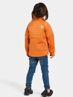 Didriksons Filur Kid's Hybrid Jacket- Softshell-Takit|Puserot & T-Paidat
