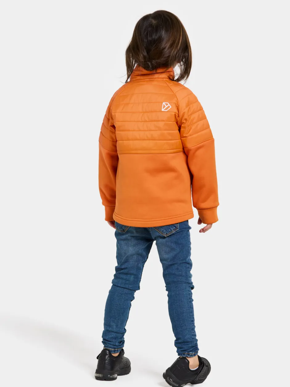 Didriksons Filur Kid's Hybrid Jacket- Softshell-Takit|Puserot & T-Paidat