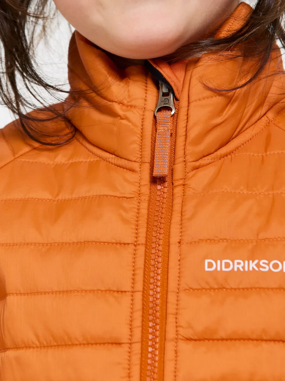 Didriksons Filur Kid's Hybrid Jacket- Softshell-Takit|Puserot & T-Paidat