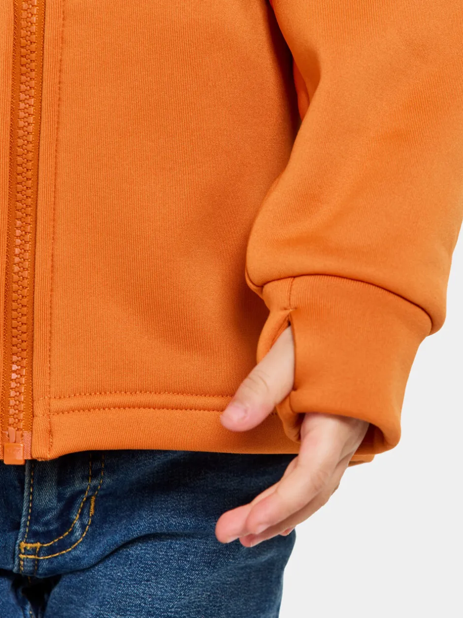 Didriksons Filur Kid's Hybrid Jacket- Softshell-Takit|Puserot & T-Paidat