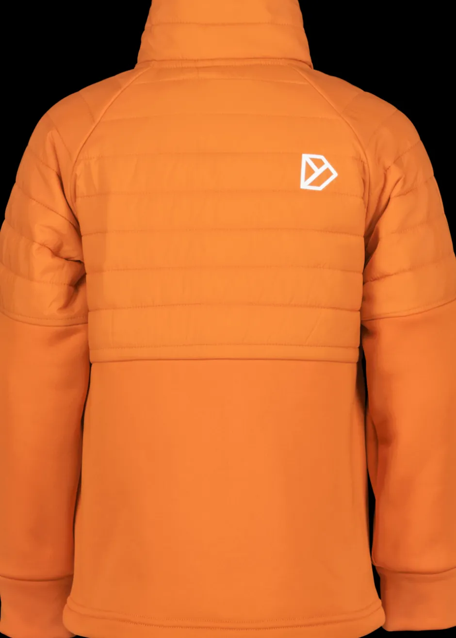 Didriksons Filur Kid's Hybrid Jacket- Softshell-Takit|Puserot & T-Paidat