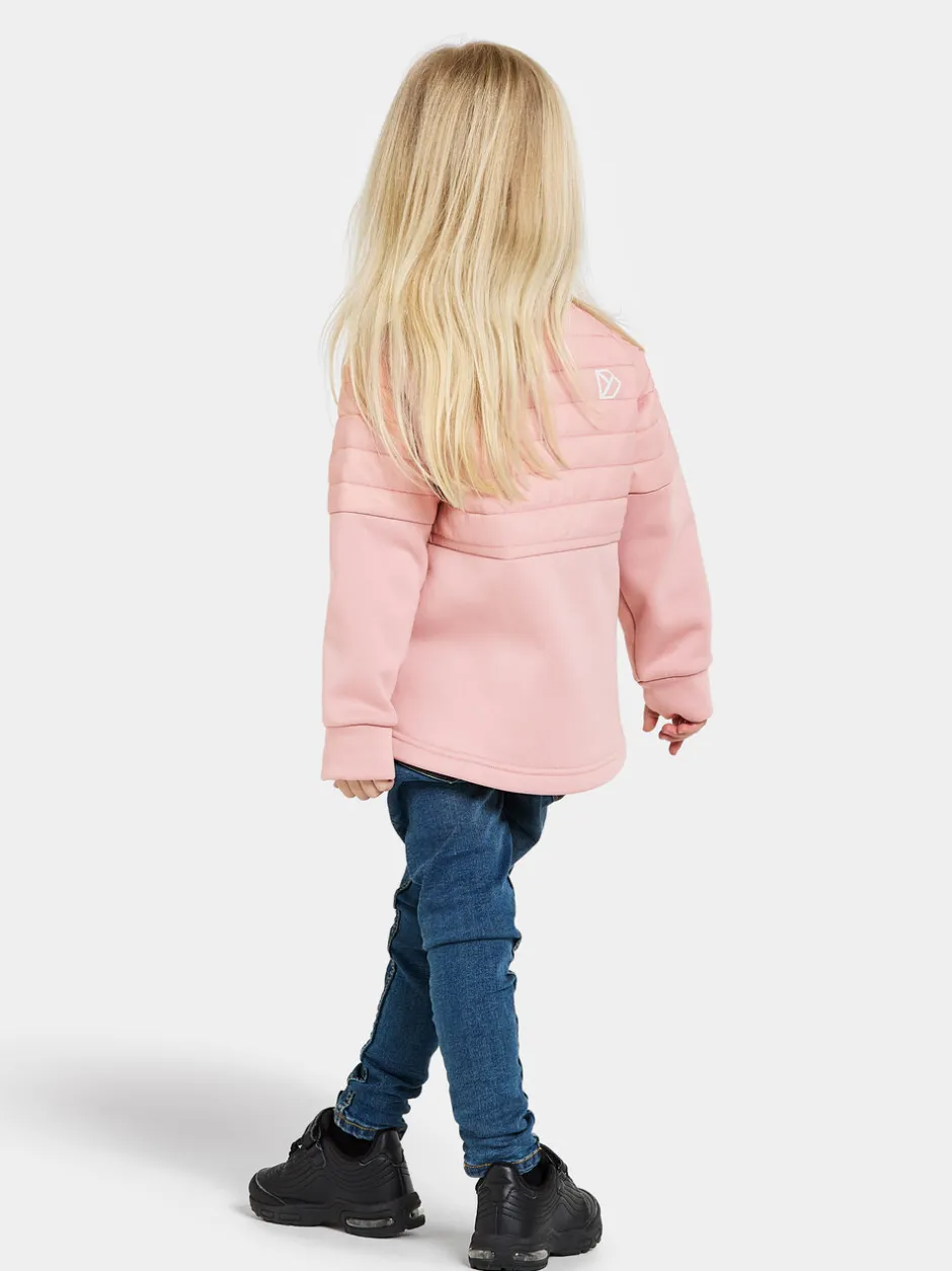 Didriksons Filur Kid's Hybrid Jacket- Softshell-Takit|Puserot & T-Paidat