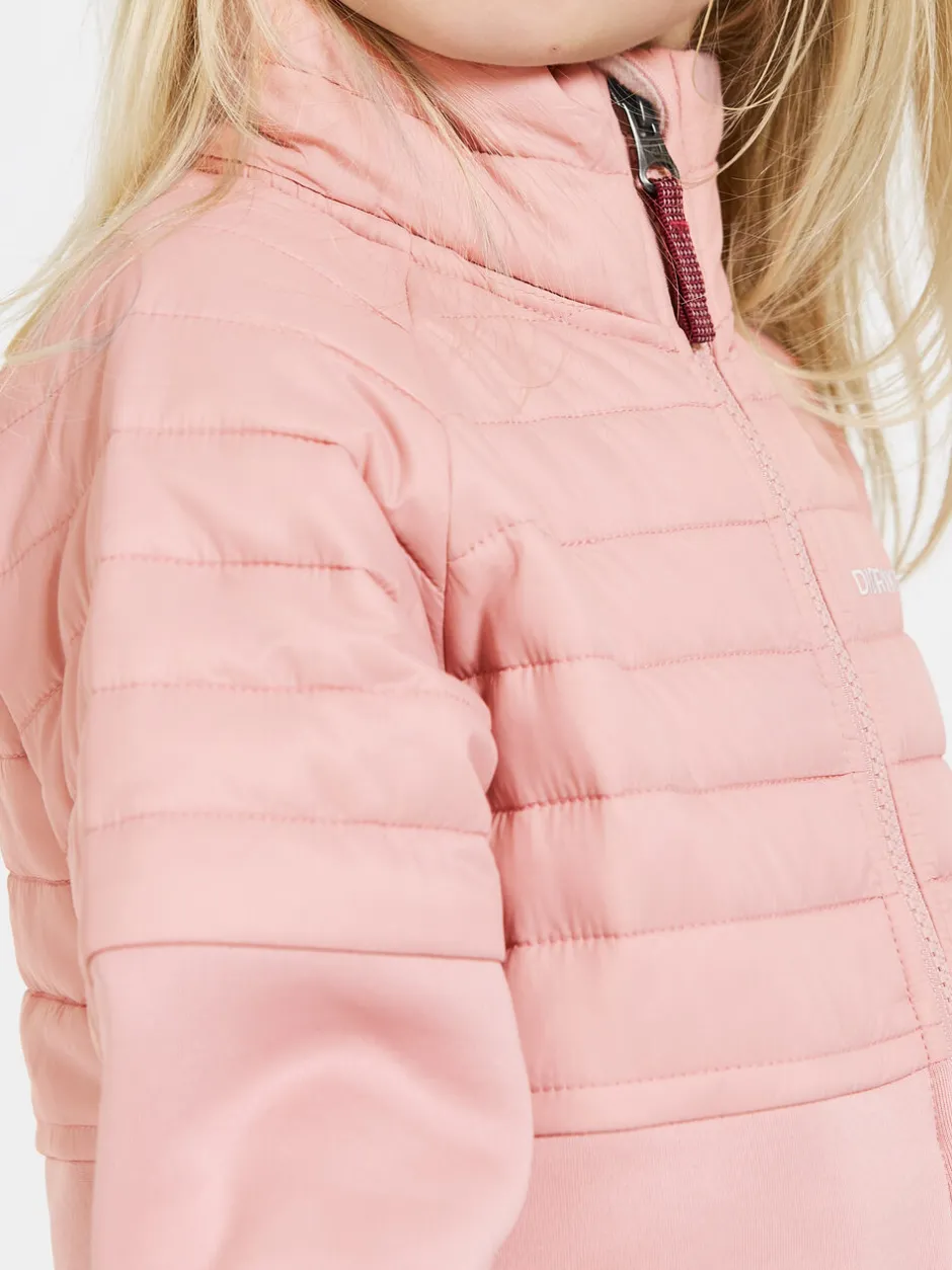 Didriksons Filur Kid's Hybrid Jacket- Softshell-Takit|Puserot & T-Paidat
