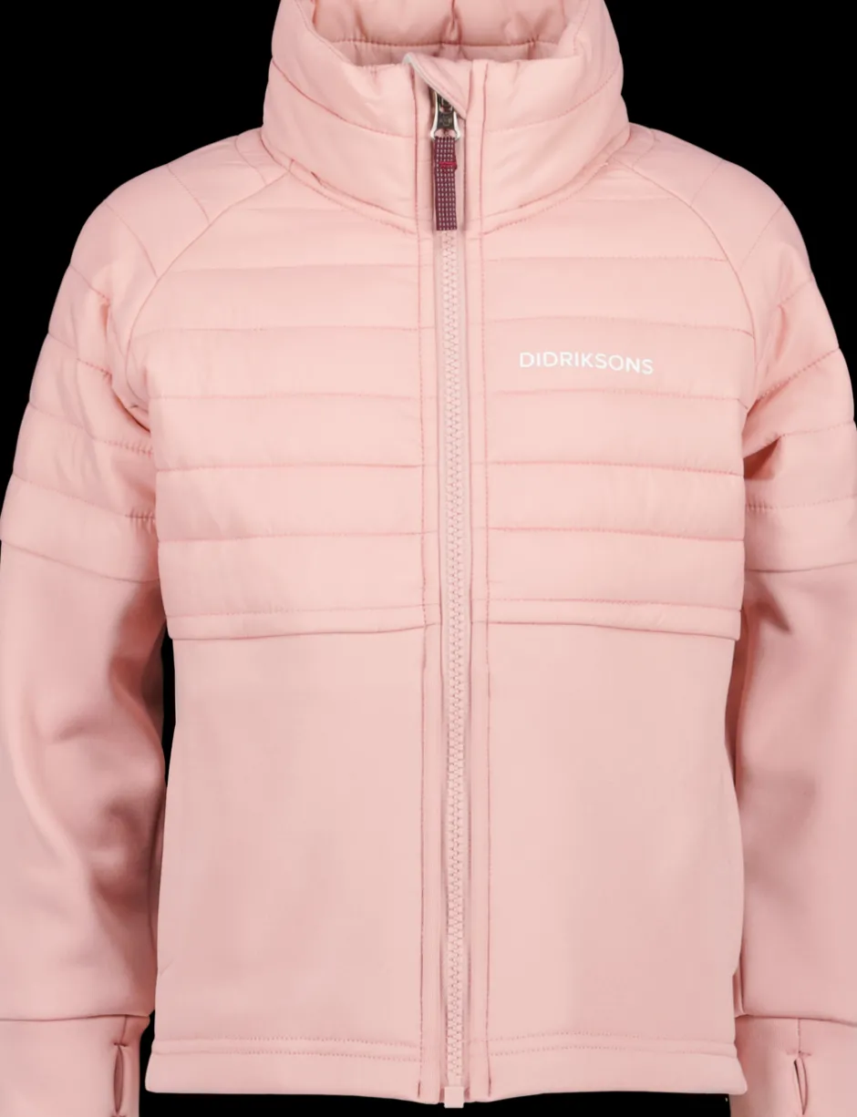 Didriksons Filur Kid's Hybrid Jacket- Softshell-Takit|Puserot & T-Paidat