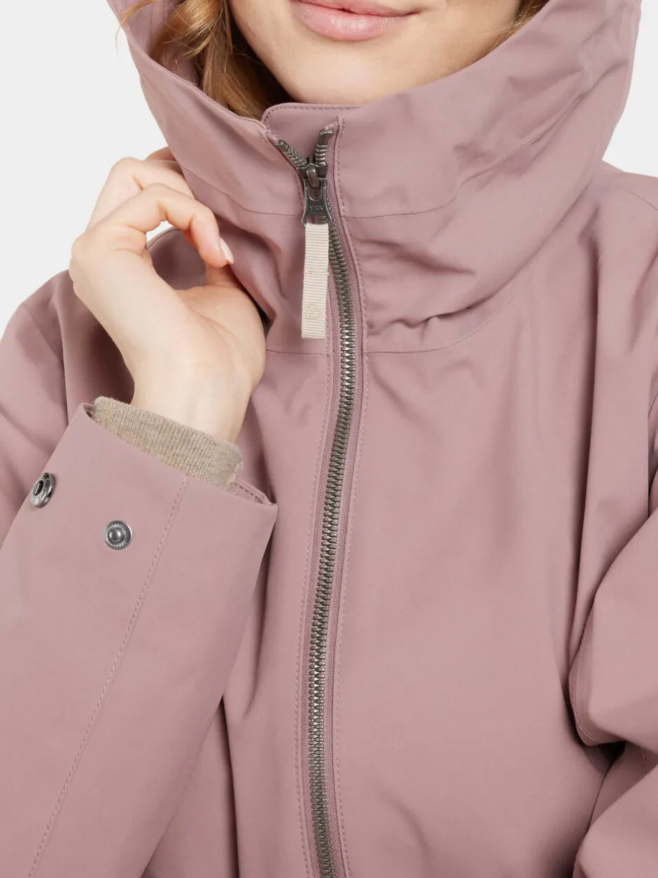 Didriksons Folka Parka- Kevättakit|Kuoritakit