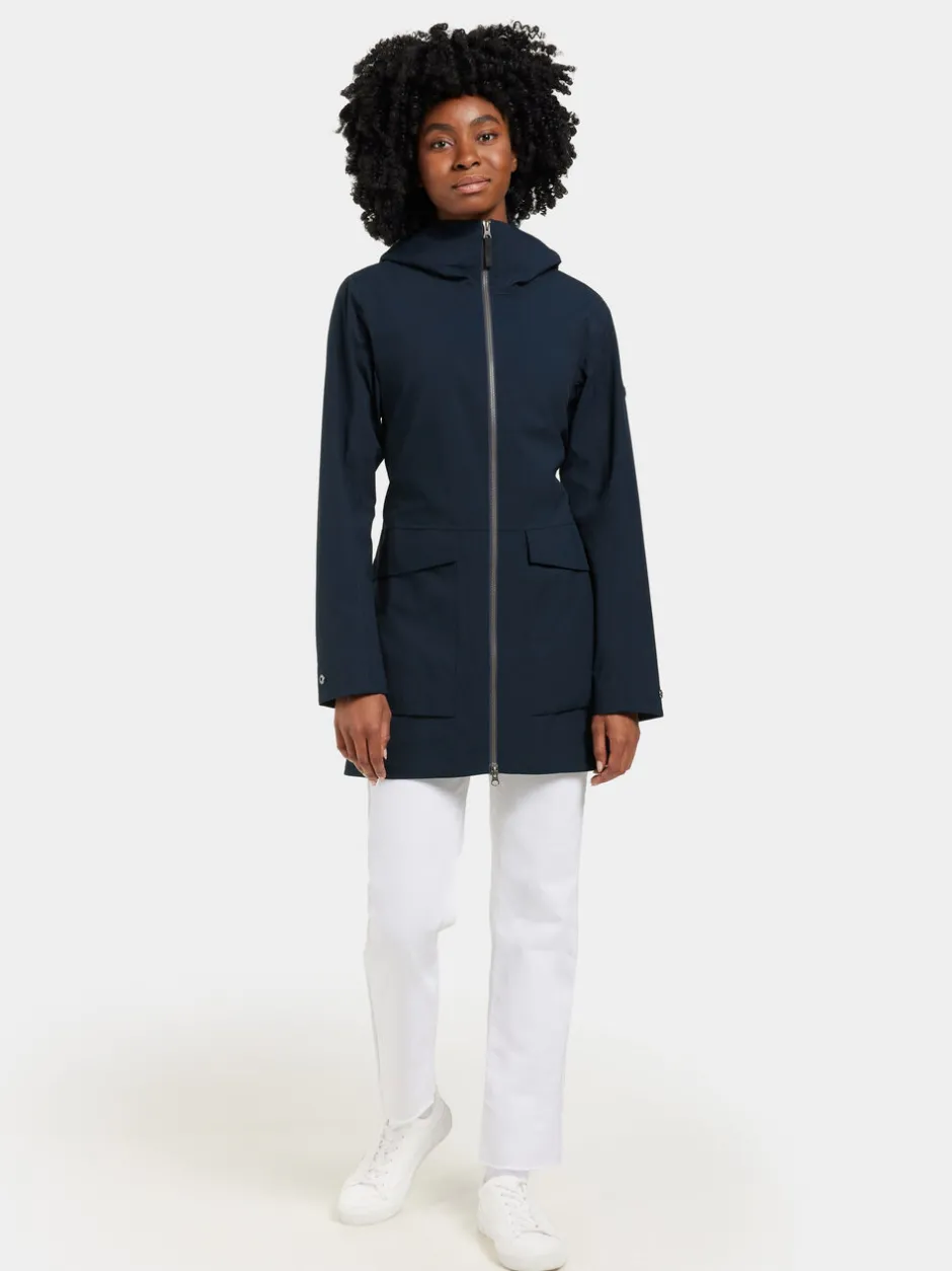 Didriksons Folka Parka- Kevättakit|Kuoritakit