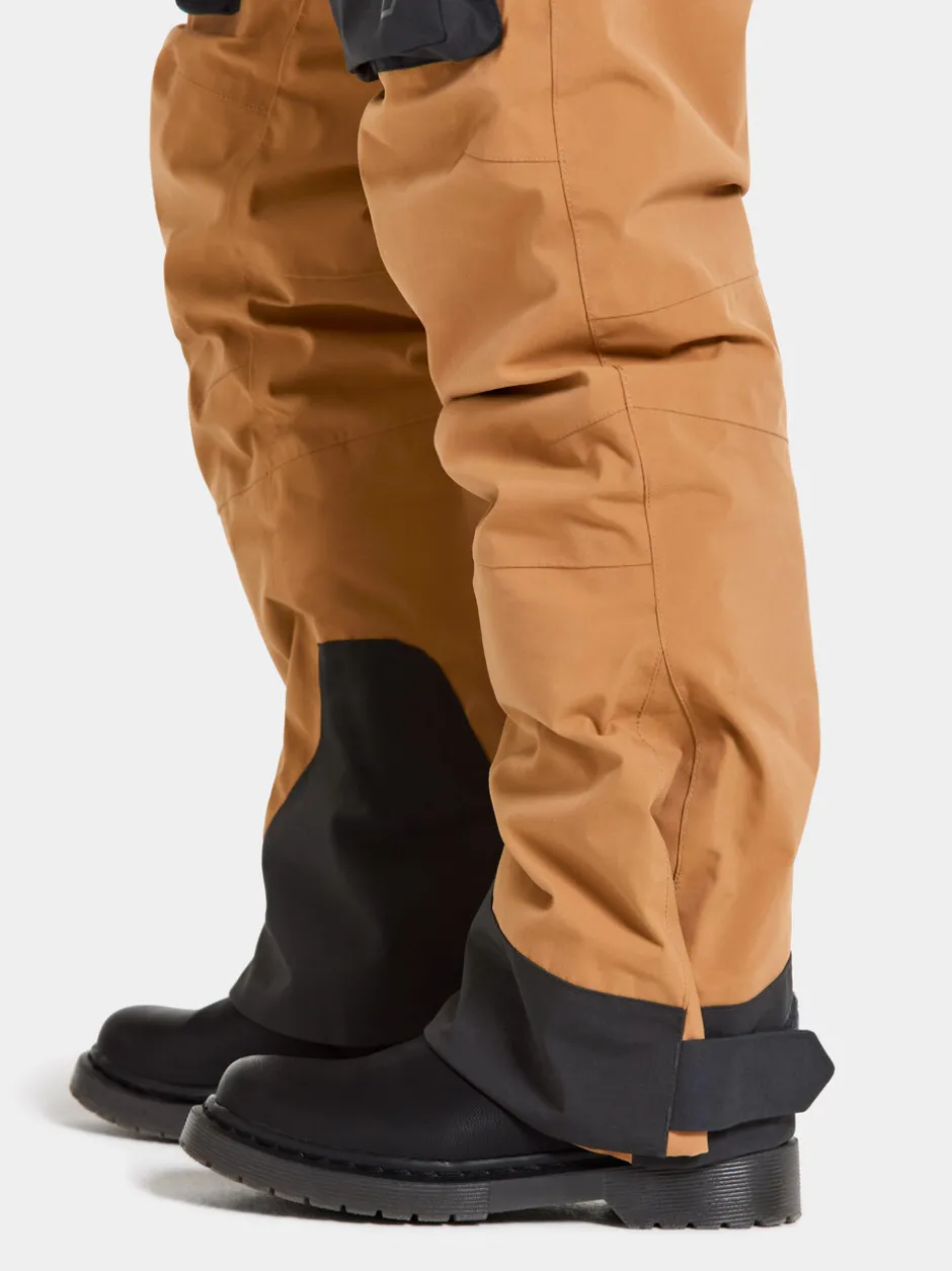 Didriksons Fosfat Kids' Bib Pants- Toppahousut