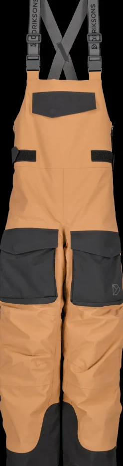 Didriksons Fosfat Kids' Bib Pants- Toppahousut