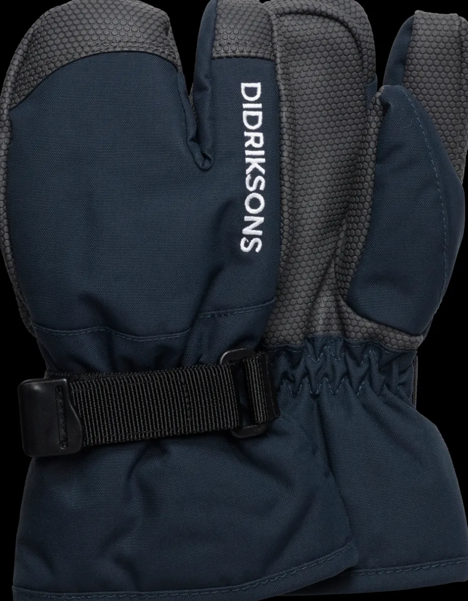Didriksons Fossa Kid's Gloves- Hanskat & Käsineet