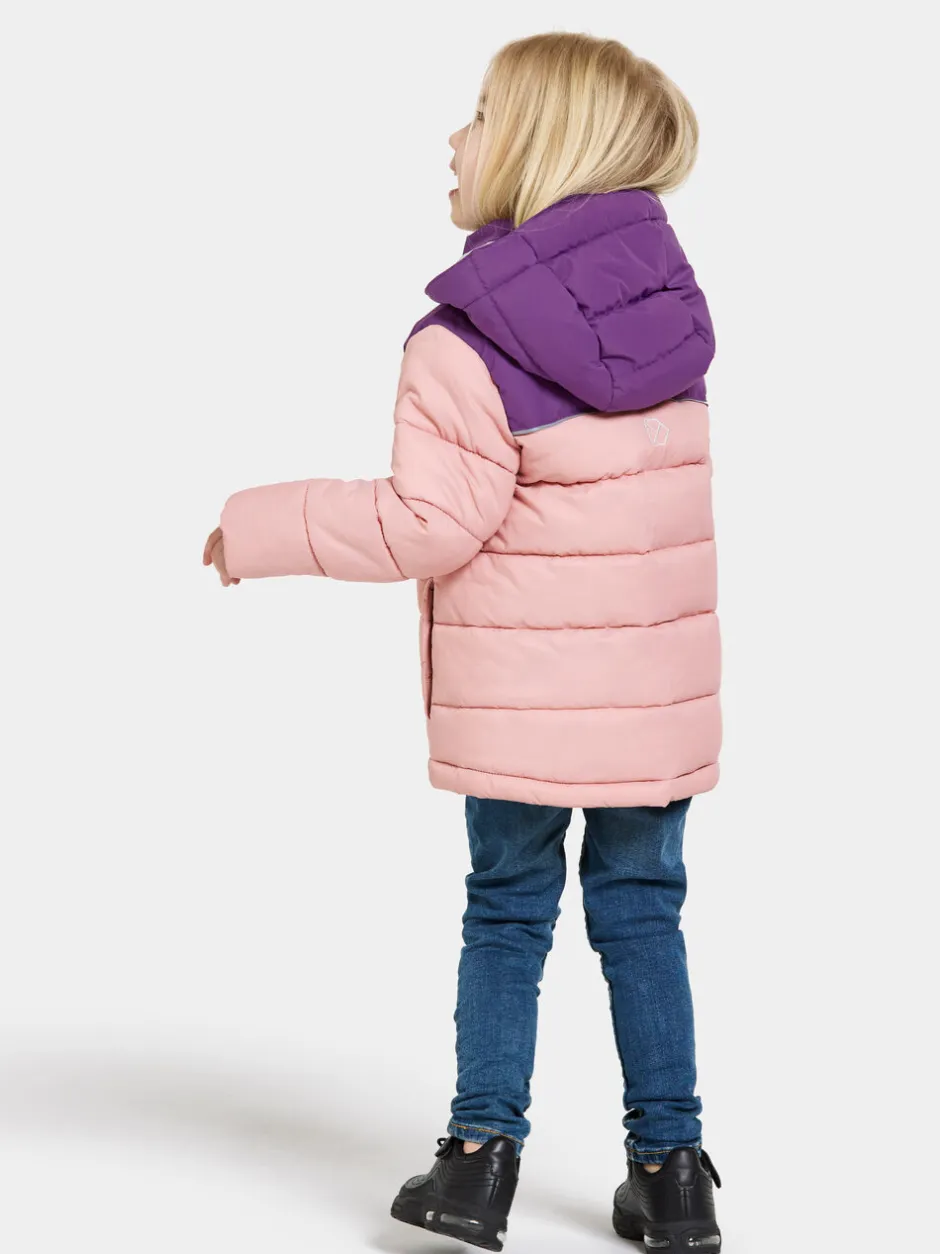 Didriksons Fox Kids' Jacket- Syystakit|Talvitakit