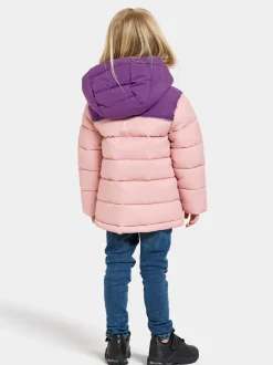 Didriksons Fox Kids' Jacket- Syystakit|Talvitakit