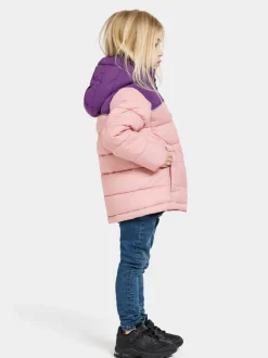 Didriksons Fox Kids' Jacket- Syystakit|Talvitakit