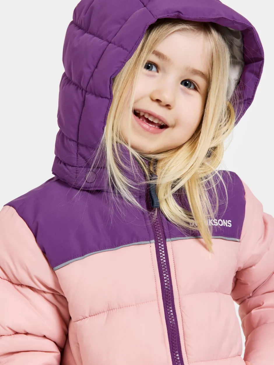 Didriksons Fox Kids' Jacket- Syystakit|Talvitakit