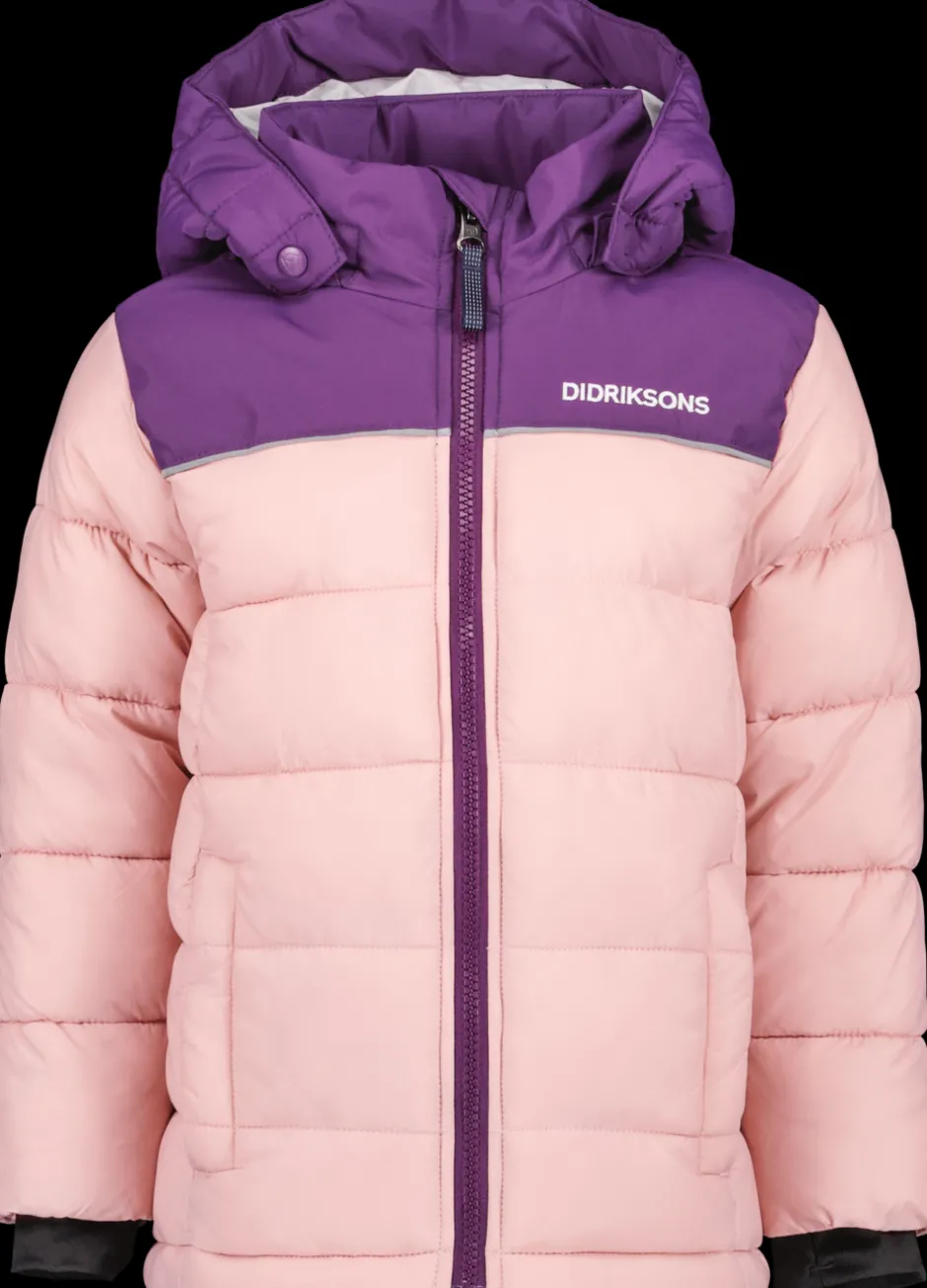 Didriksons Fox Kids' Jacket- Syystakit|Talvitakit