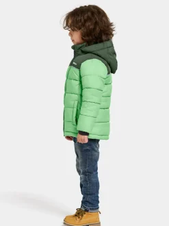 Didriksons Fox Kids' Jacket- Syystakit|Talvitakit