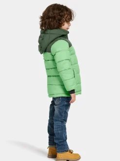 Didriksons Fox Kids' Jacket- Syystakit|Talvitakit