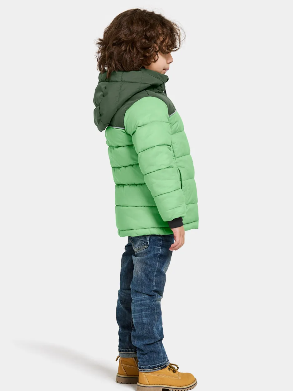 Didriksons Fox Kids' Jacket- Syystakit|Talvitakit
