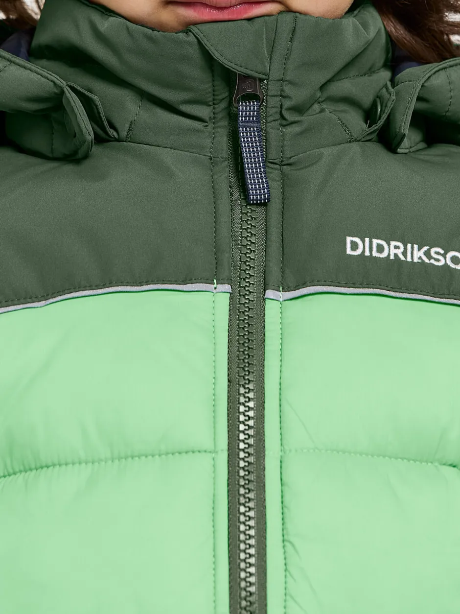 Didriksons Fox Kids' Jacket- Syystakit|Talvitakit