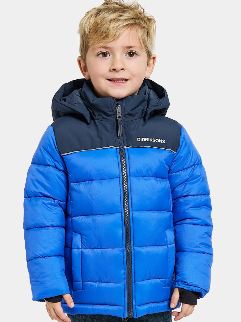 Didriksons Fox Kids' Jacket- Syystakit|Talvitakit