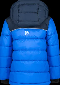 Didriksons Fox Kids' Jacket- Syystakit|Talvitakit
