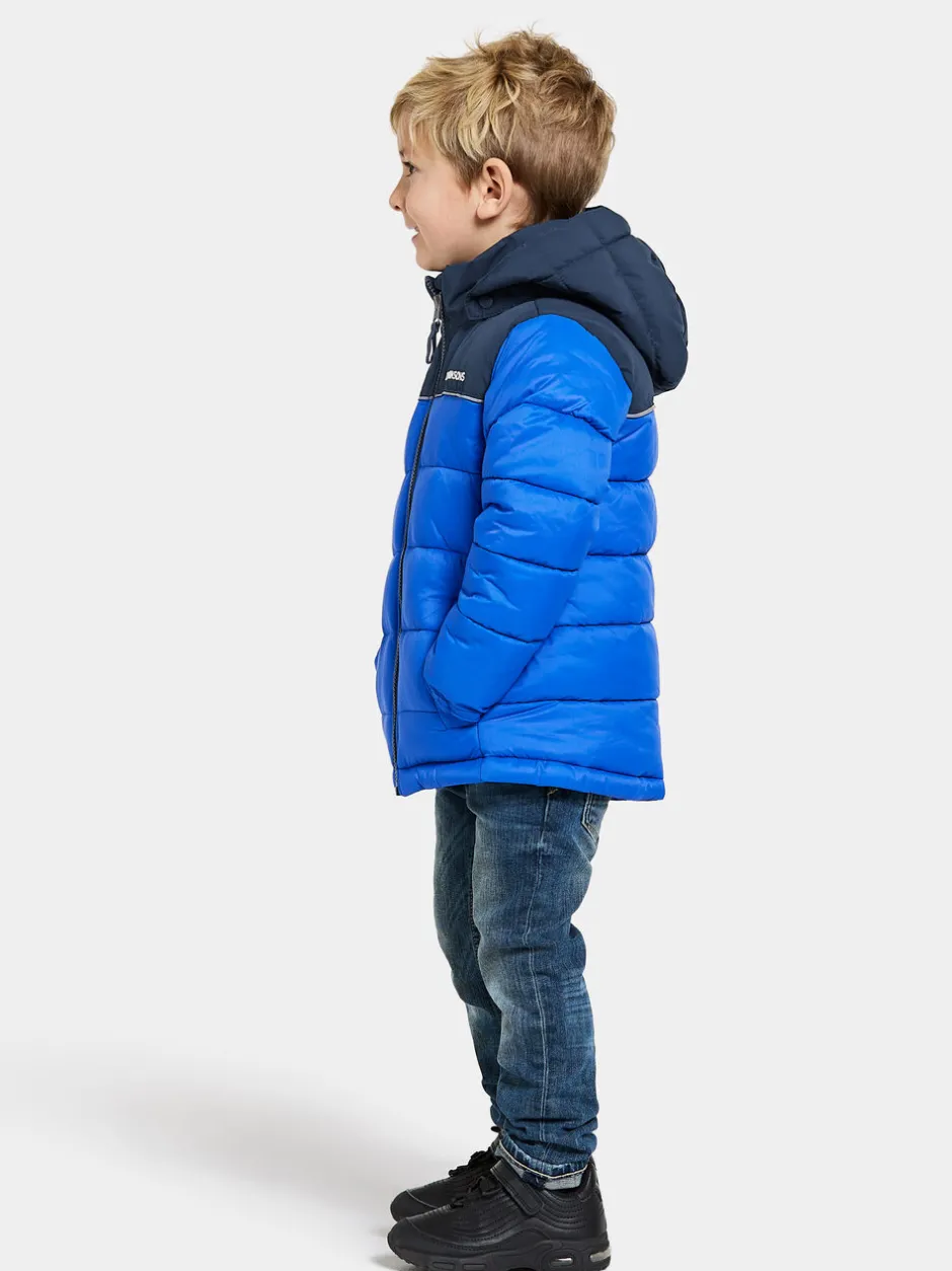 Didriksons Fox Kids' Jacket- Syystakit|Talvitakit