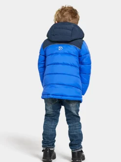 Didriksons Fox Kids' Jacket- Syystakit|Talvitakit