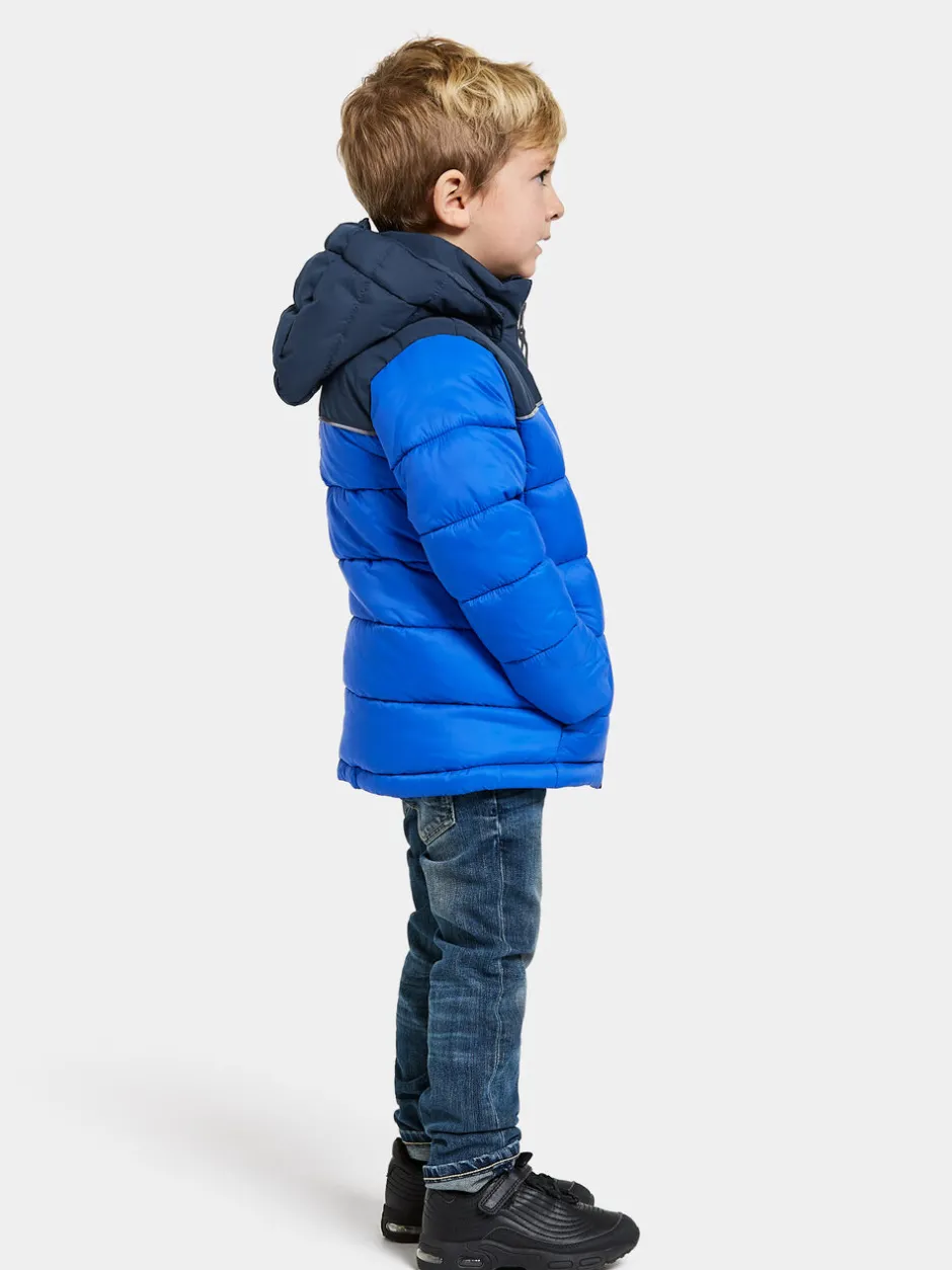 Didriksons Fox Kids' Jacket- Syystakit|Talvitakit