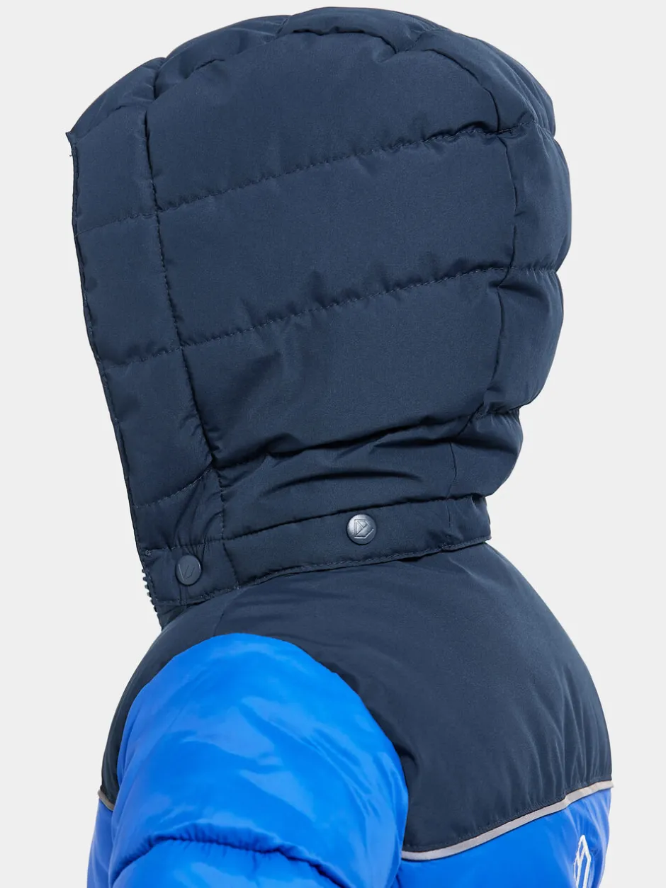 Didriksons Fox Kids' Jacket- Syystakit|Talvitakit