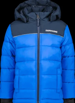 Didriksons Fox Kids' Jacket- Syystakit|Talvitakit