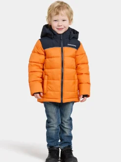 Didriksons Fox Kids' Jacket- Syystakit|Talvitakit