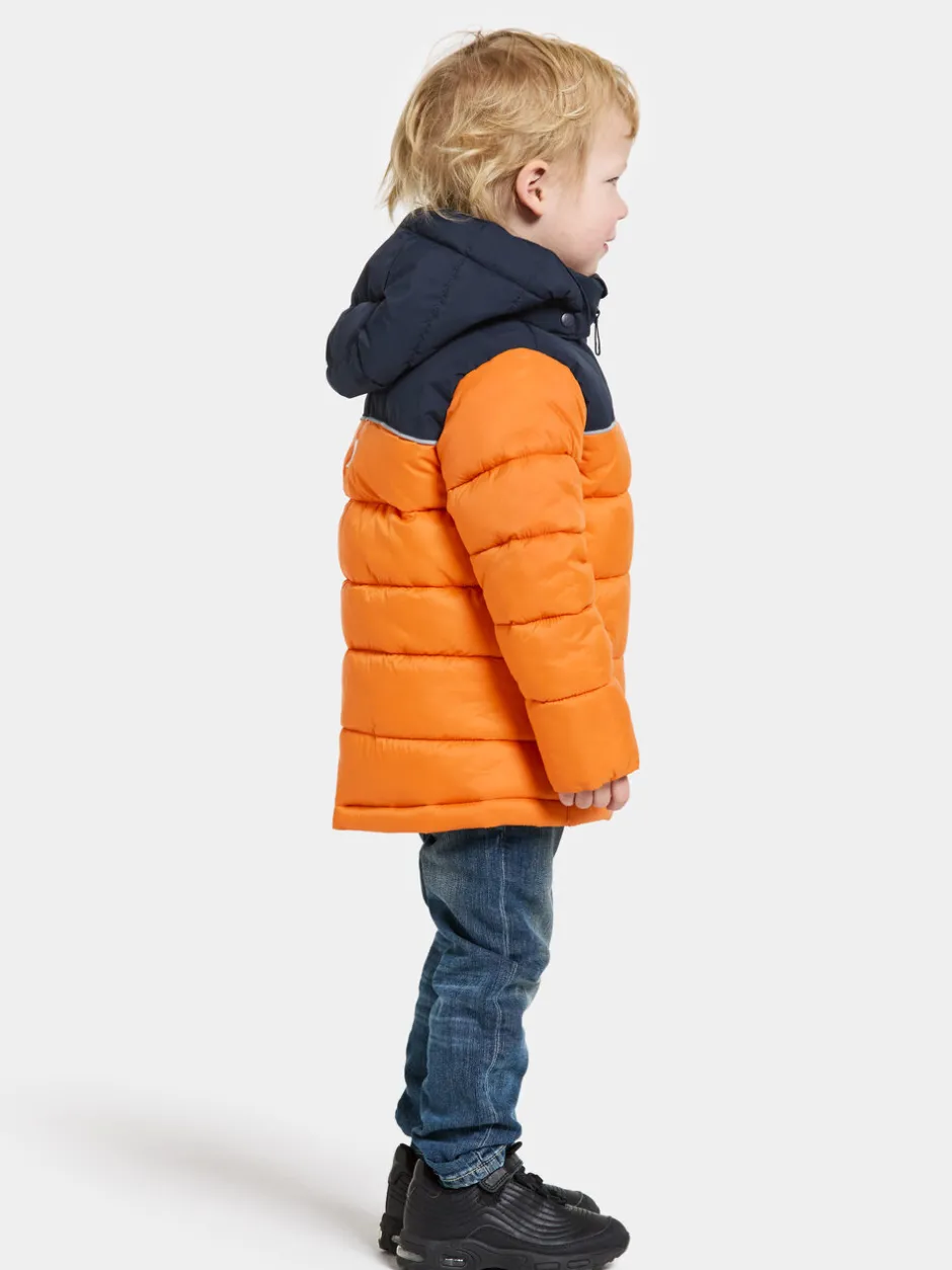 Didriksons Fox Kids' Jacket- Syystakit|Talvitakit