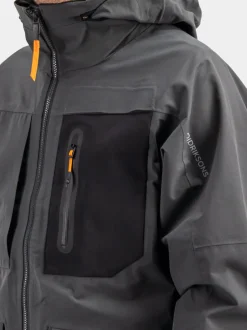 Didriksons Fractus Jacket- Syystakit|Kuoritakit