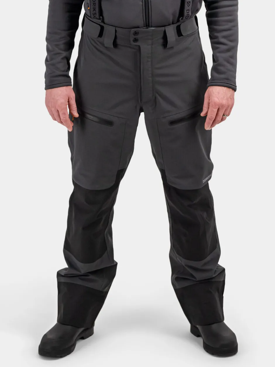 Didriksons Fractus Pants- Sadehousut|Sadehousut