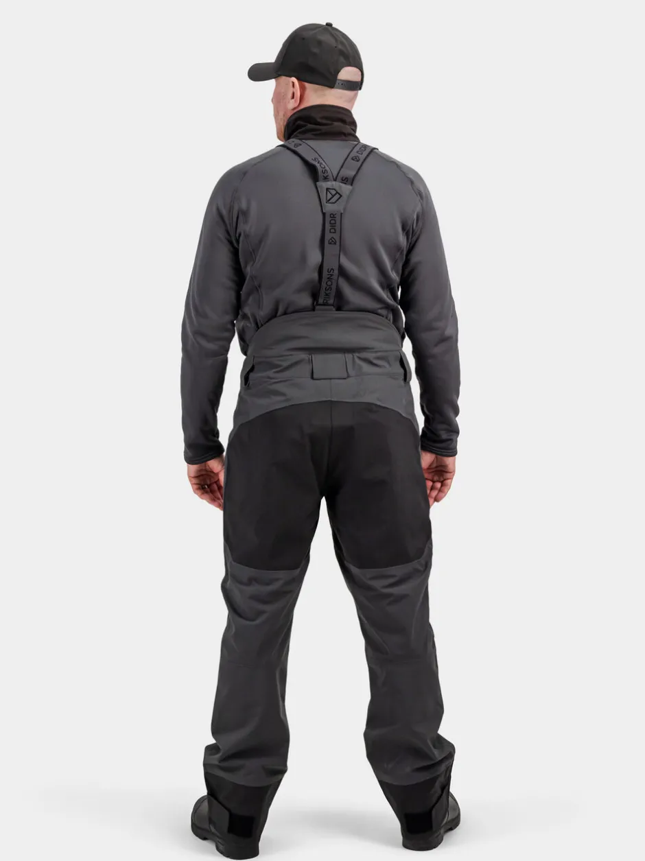Didriksons Fractus Pants- Sadehousut|Sadehousut