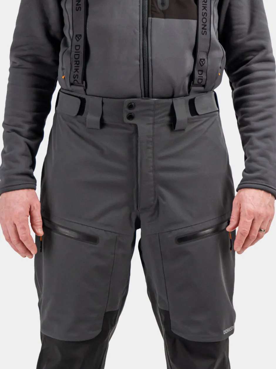 Didriksons Fractus Pants- Sadehousut|Sadehousut