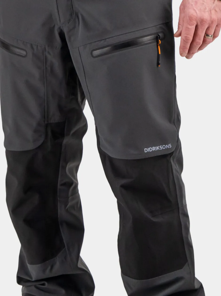 Didriksons Fractus Pants- Sadehousut|Sadehousut