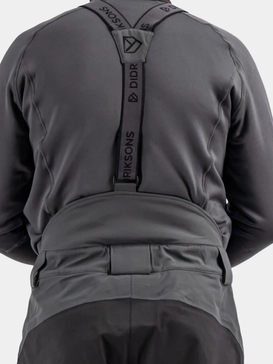 Didriksons Fractus Pants- Sadehousut|Sadehousut