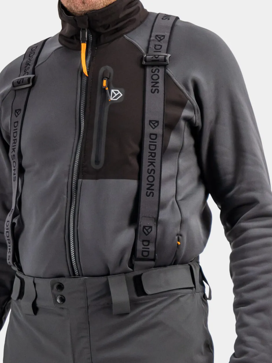 Didriksons Fractus Pants- Sadehousut|Sadehousut