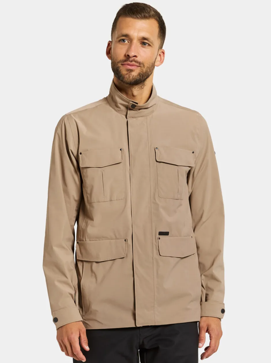 Didriksons Frank Jacket- Kevättakit|Kuoritakit