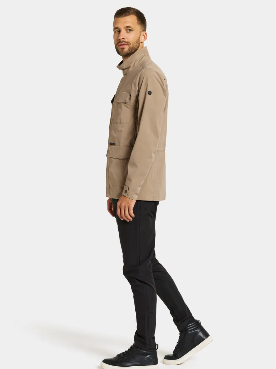 Didriksons Frank Jacket- Kevättakit|Kuoritakit