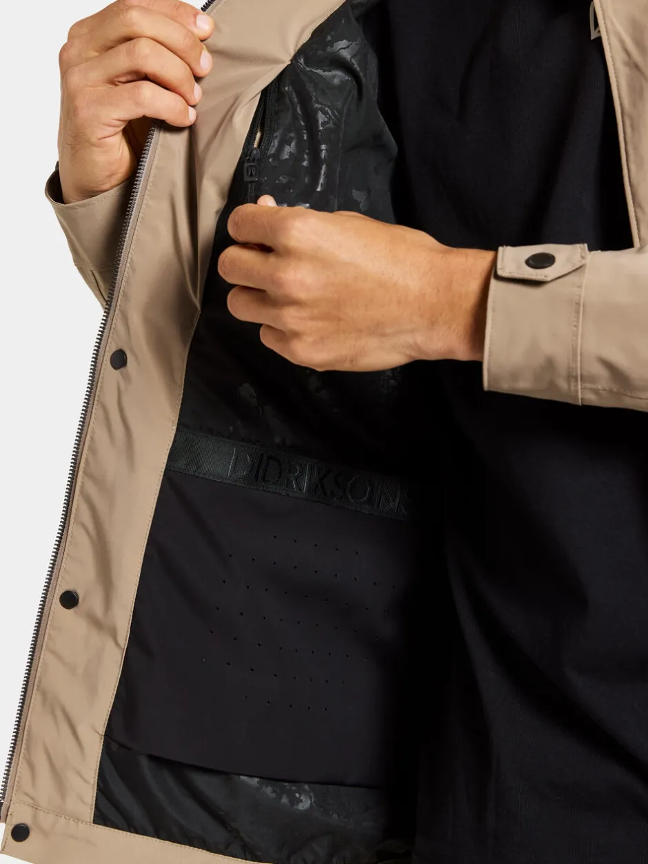 Didriksons Frank Jacket- Kevättakit|Kuoritakit
