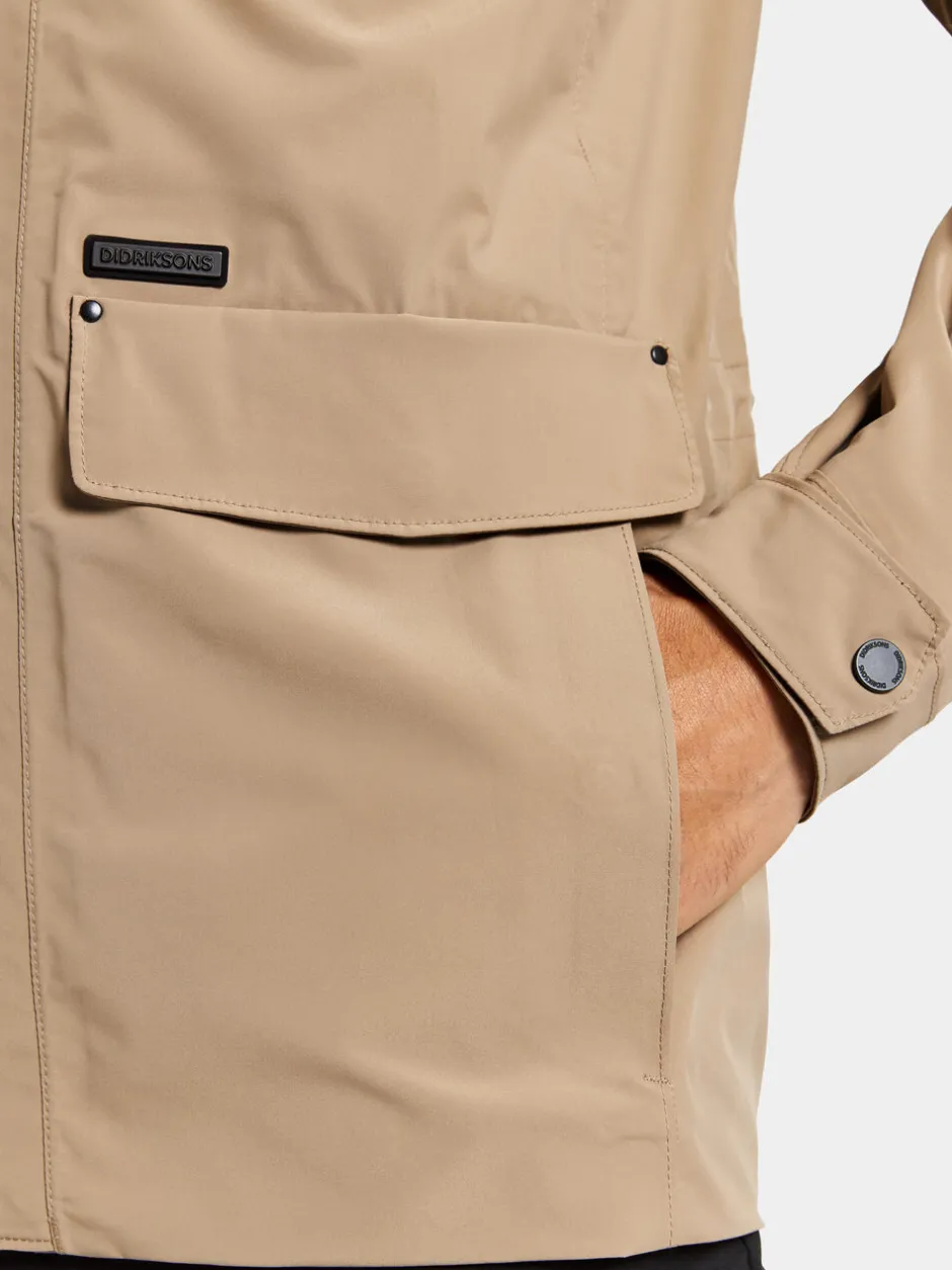 Didriksons Frank Jacket- Kevättakit|Kuoritakit