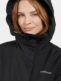 Didriksons Frida Parka- Syystakit|Talvitakit