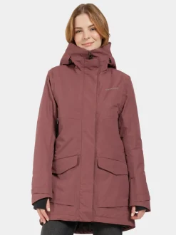 Didriksons Frida Parka- Syystakit|Talvitakit