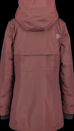Didriksons Frida Parka- Syystakit|Talvitakit