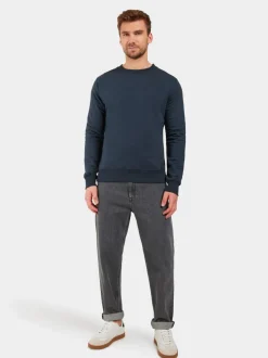 Didriksons Fyn Sweater- Hoodies & Sweatshirts