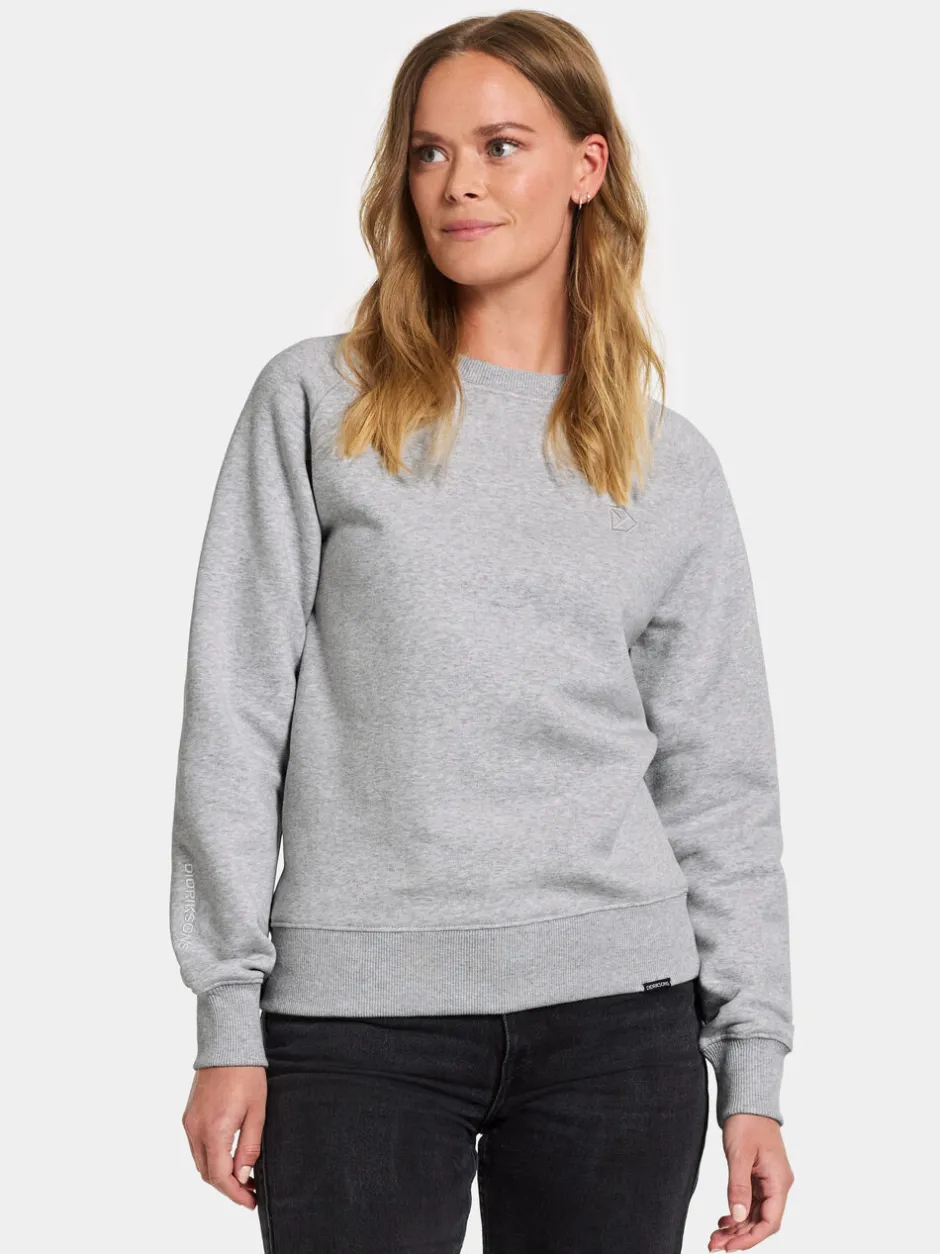 Didriksons Fyn Sweater- Hoodies & Sweatshirts