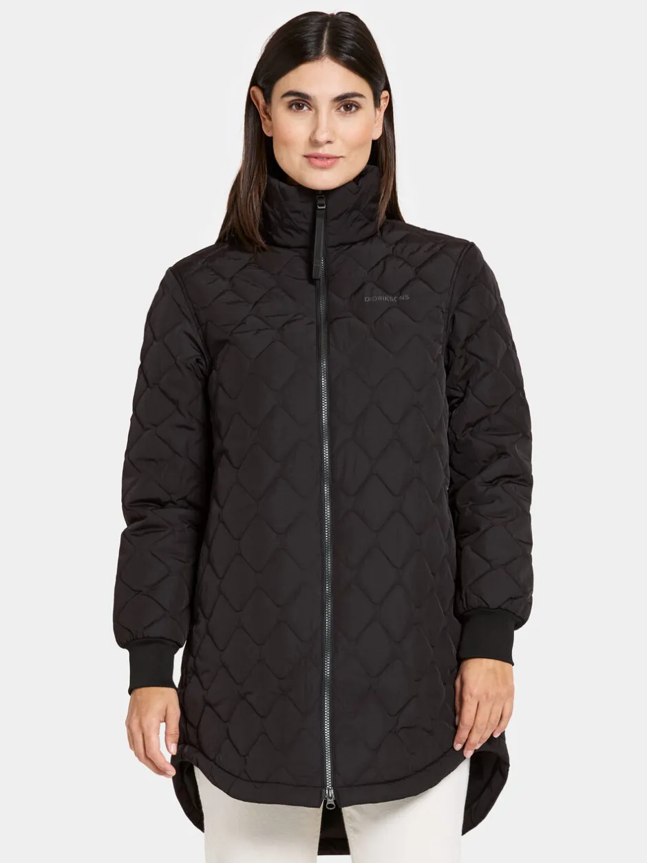 Didriksons Gabbi Parka- Syystakit|Talvitakit