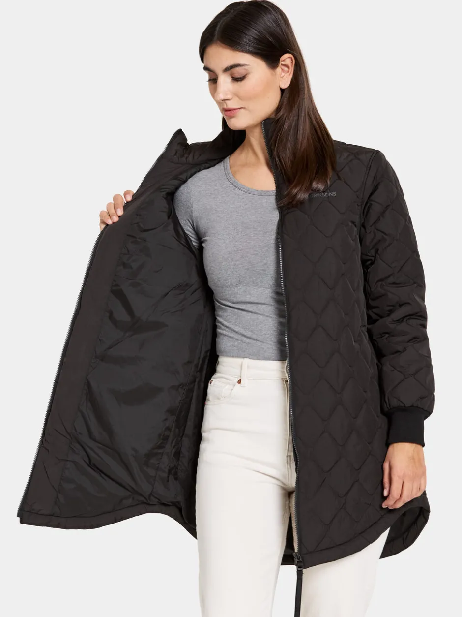 Didriksons Gabbi Parka- Syystakit|Talvitakit