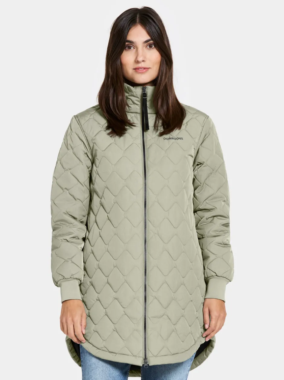 Didriksons Gabbi Parka- Syystakit|Talvitakit